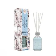Zapachy do domu - La Casa de los Aromas LA CASA DE LOS AROMAS INTENSO Patyczki zapachowe, KWIAT BAWEŁNY, 100 ml 8428390048150 - miniaturka - grafika 1