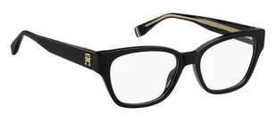 Okulary korekcyjne Tommy Hilfiger TH 2001 807 - Okulary korekcyjne, oprawki, szkła - miniaturka - grafika 2