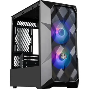 COOLER MASTER obudowa TD300 Mesh mini ITX ARGB - Obudowy komputerowe - miniaturka - grafika 1