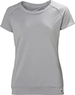 Koszulki i topy damskie - Helly Hansen Helly Hansen W MALLA T-Shirt 62889 853 L - miniaturka - grafika 1