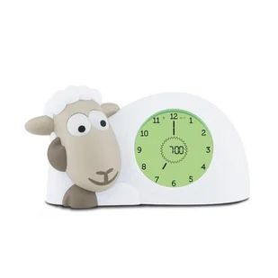 Zazu SAM Trener Snu Owca Taupe - Zestawy naczyń dla dzieci Zazu SAM Trener Snu Owca Taupe - Zestawy naczyń dla dzieci - miniaturka - grafika 1