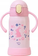 Kubki termiczne - ZOJIRUSHI Kubek termiczny termos dziecięcy do szkoły ZOJIRUSHI SQ-DA30E-PA Różowy - miniaturka - grafika 1