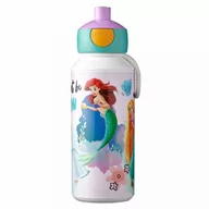 Bidony dla dzieci - Bidon dla dzieci pop-up campus 400ml disney princess 107410065398 kod: 107410065398 - miniaturka - grafika 1