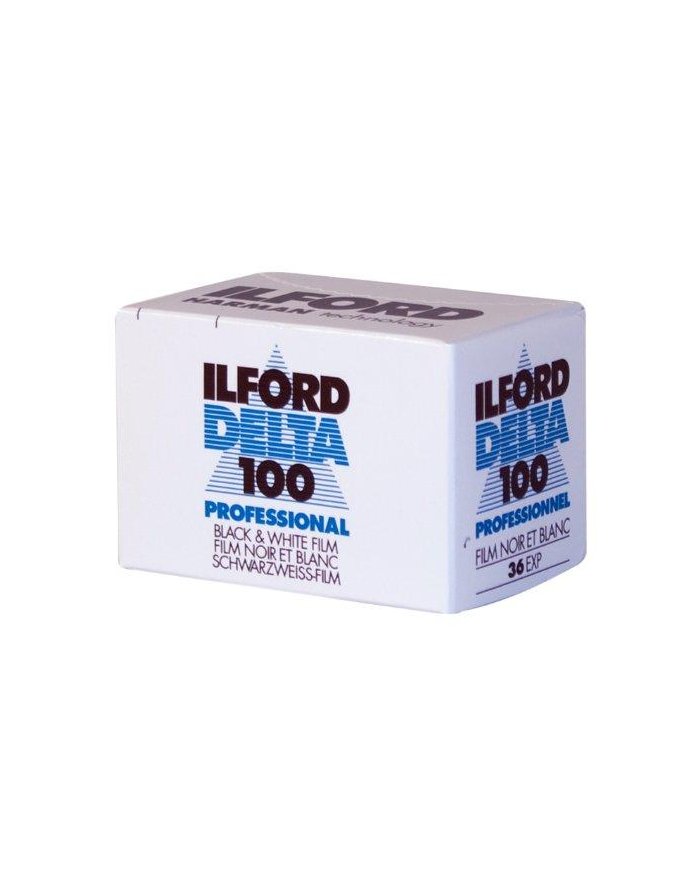 1 Ilford 100 Delta 135/36