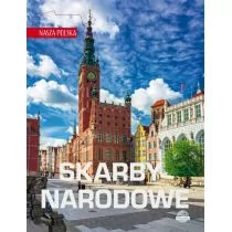 Skarby narodowe. Nasza Polska | ZAKŁADKA DO KSIĄŻEK GRATIS DO KAŻDEGO ZAMÓWIENIA - Książki o kulturze i sztuce - miniaturka - grafika 2