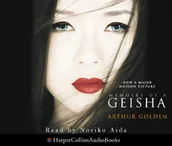 Audiobooki obcojęzyczne - Memoirs of a Geisha - miniaturka - grafika 1
