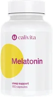 Suplementy naturalne - Melatonin 180 kapsułek - masa netto: 25,7 g - miniaturka - grafika 1