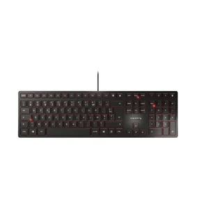 CHERRY KC 6000 SLIM BELGIUM/ - Klawiatury - miniaturka - grafika 1