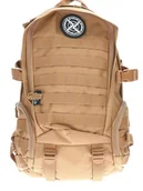 Plecaki - Plecak turystyczny unisex Campus TORRENS 30 L beżowy CU0713125820 - miniaturka - grafika 1