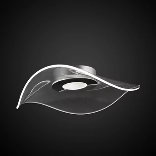 Altavola Design Lampa Ledowe Okręgi No 2 czarna 80 cm in 3k LA074/X_80_in_3k_black - Lampy sufitowe - miniaturka - grafika 1