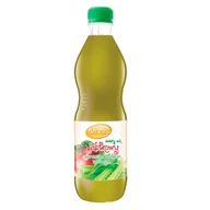 Soki i napoje niegazowane - Victoria Cymes Sok Dnia sok jabłkowy z jarmużem i selerem naciowym 500 ml - miniaturka - grafika 1