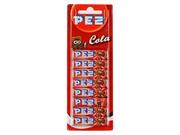 Cukierki - Cukierki PEZ wkłady Cola 68g - miniaturka - grafika 1