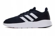 Buty sportowe męskie - Buty Adidas Nebzed GX4276 Granatowe R. 44 2/3 - miniaturka - grafika 1