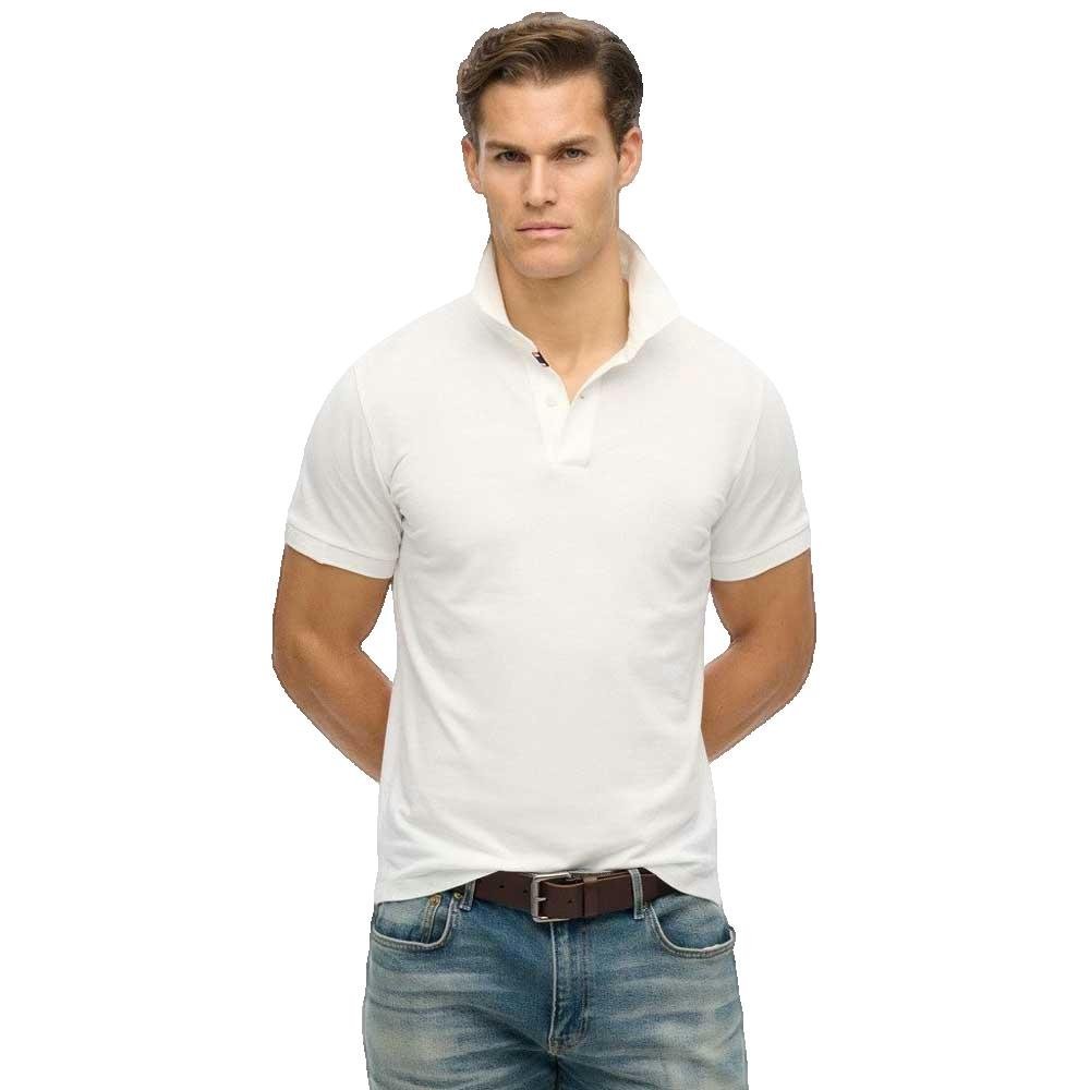 Superdry City Pique Polo męski