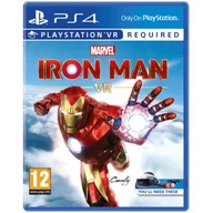 Gry PlayStation VR - Marvels Iron Man (PS4 VR) - miniaturka - grafika 1