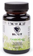 Herbata - Biolit Toksidont Maj Plus na trawienie i prawidłowy poziom glukozy 75ml - miniaturka - grafika 1