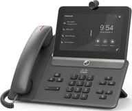 Telefony stacjonarne - Cisco 8875 Telefon konferencyjny IP - miniaturka - grafika 1