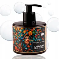 Mydła - Mydło z zabłocia Solankowe Musująca Kombucha w płynie 300 ml NATURALNE - miniaturka - grafika 1