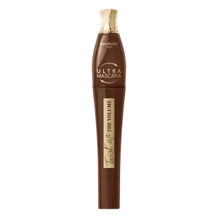 Bourjois Mascara Twist Up The Volume 002 Spicy Brown - Tusze do rzęs - miniaturka - grafika 1