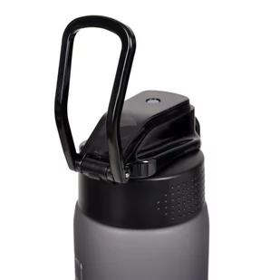 Butelka na wodę Casno Tennessee Szara - 750 ml - Shakery i bidony sportowe - miniaturka - grafika 4
