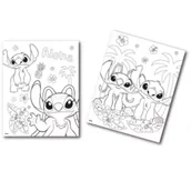 Malowanie po numerach - Malowanie po numerkach Stitch ST00107 - miniaturka - grafika 1