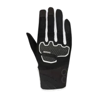 Rękawice motocyklowe - Rękawice MC Bering Breeze Czarny/Złamany BiałyXL - miniaturka - grafika 1