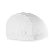 Czapki damskie - Giro 265015001 czapka rowerowa ultralekka SPF czysta biała jeden rozmiar - miniaturka - grafika 1