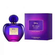 Antonio Banderas Her Secret Desire Woda toaletowa 80 ml - Wody i perfumy damskie - miniaturka - grafika 1