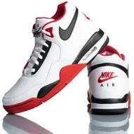 Moda i Uroda OUTLET - Buty Nike Flight Legacy Bq4212 100 R-42,5 - miniaturka - grafika 1