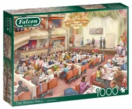 Puzzle - Jumbo Puzzle 1000 Falcon Bingo - miniaturka - grafika 1