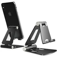 Etui i futerały do telefonów - Tech-Protect uniwersalna podstawka na smartfon max.8,5" szara 15499 - miniaturka - grafika 1