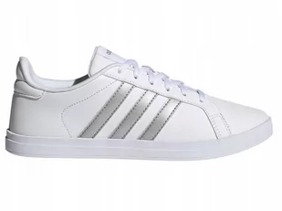 Buty Damskie Adidas Courtpoint Fy8407 Trampki 36 - Moda i Uroda OUTLET - miniaturka - grafika 1