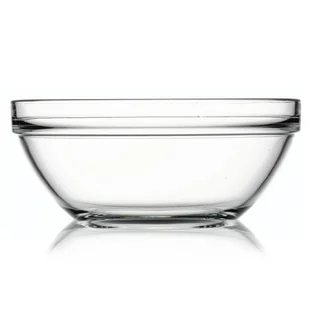 Miska okrągła CHEFS średnica 23 cm, 12 szt - Miski i półmiski - miniaturka - grafika 1