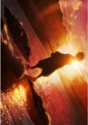 Plakat Anime Hells Paradise HP_004 A2 (custom)