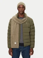 Apaszki i szaliki męskie - Pepe Jeans Szalik PM110460 Zielony - miniaturka - grafika 1