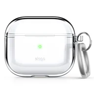 Akcesoria do słuchawek - elago AirPods 3 Clear Case Etui - miniaturka - grafika 1