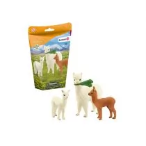 Schleich 42544 Zestaw Alpak Figurka Wild Life 0000044459 - Figurki dla dzieci - miniaturka - grafika 3
