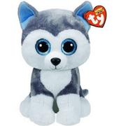 Maskotki i pluszaki - Ty Inc Beanie Boos pies Slush 42 cm - miniaturka - grafika 1