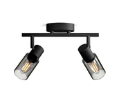 Lampy sufitowe - Philips - Oświetlenie punktowe PALMS 2xE14/25W/230V - miniaturka - grafika 1