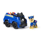 Samochody i pojazdy dla dzieci - PAW Patrol Chase’s Patrol Cruiser - miniaturka - grafika 1