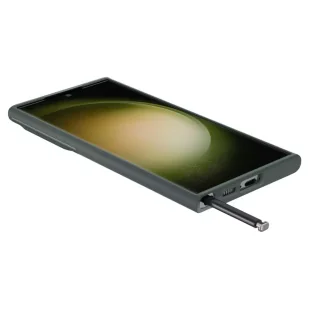 Etui Spigen Optik Armor do Samsung Galaxy S23 Ultra Abyss Green - Etui i futerały do telefonów - miniaturka - grafika 9