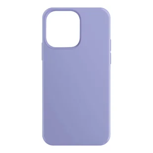 Etui iPhone 14 Pro Max Półsztywne, cienkie, lekkie etui Miękkie wnętrze Moxie lavander - Etui i futerały do telefonów - miniaturka - grafika 1
