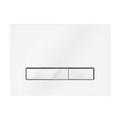 Przyciski spłukujące - Przycisk spłukujący do stelaża Vitrum Square Ravak - miniaturka - grafika 1