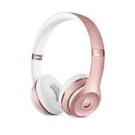 Słuchawki - APPLE Beats Solo3 Różowy - miniaturka - grafika 1
