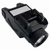 Osprzęt do wiatrówek - Latarka LED do pistoletu Speras WL20 CREE XPG3 LED 500lm 100m 420mAh - miniaturka - grafika 1