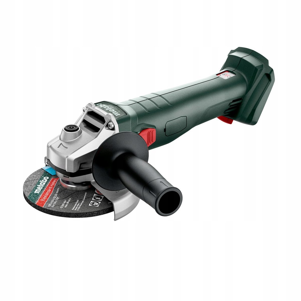 Metabo Szlifierka Kątowa Akumulatorowa W 18 L 9-125 18v 125mm