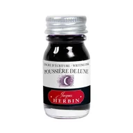 Naboje i atramenty - Atrament Jacques Herbin 10ml Poussiere de lune - miniaturka - grafika 1