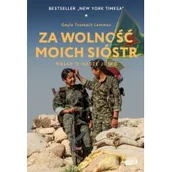 Felietony i reportaże - Za wolność moich sióstr. Walka o nasze jutro - miniaturka - grafika 1