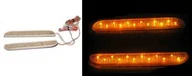 Kierunkowskazy samochodowe - Kierunkowskazy Diodowe na Lusterka/Zderzaki... (2 x 12 LED). - miniaturka - grafika 1