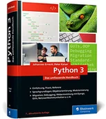 Pozostałe książki - Python 3 - miniaturka - grafika 1